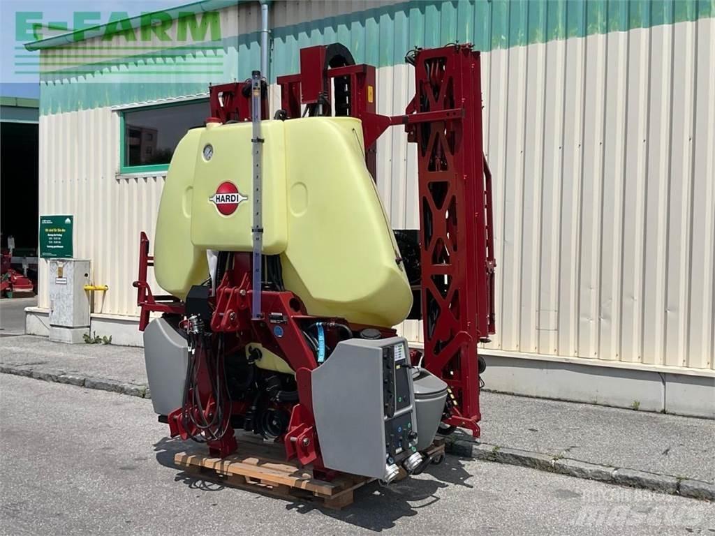 Hardi Mega 1200 Slepesprøyter