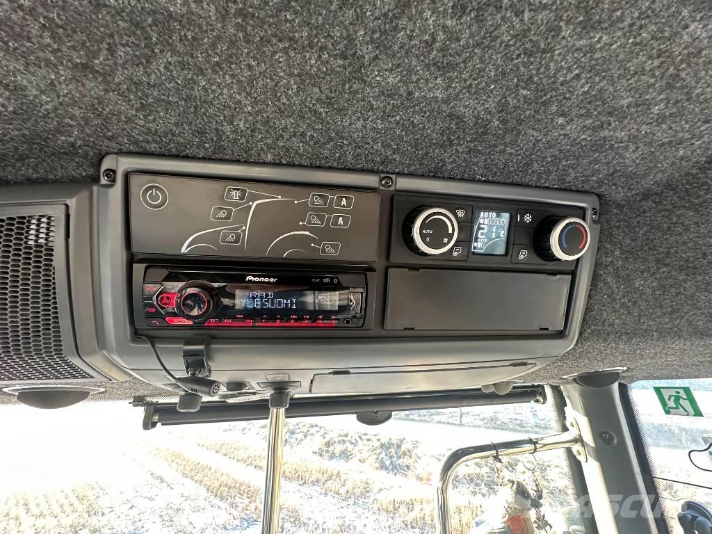 Valtra N 135 Active Traktorer