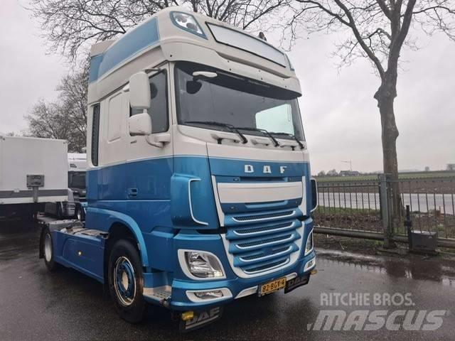 DAF XF 440 Trekkvogner