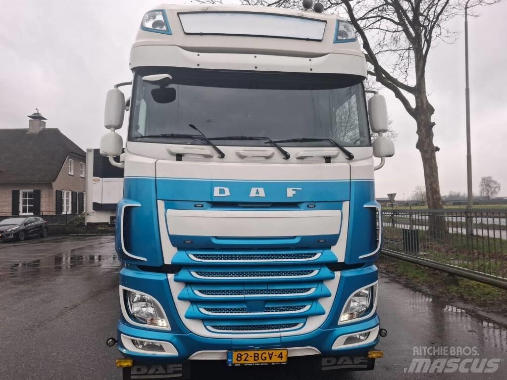 DAF XF 440 Trekkvogner