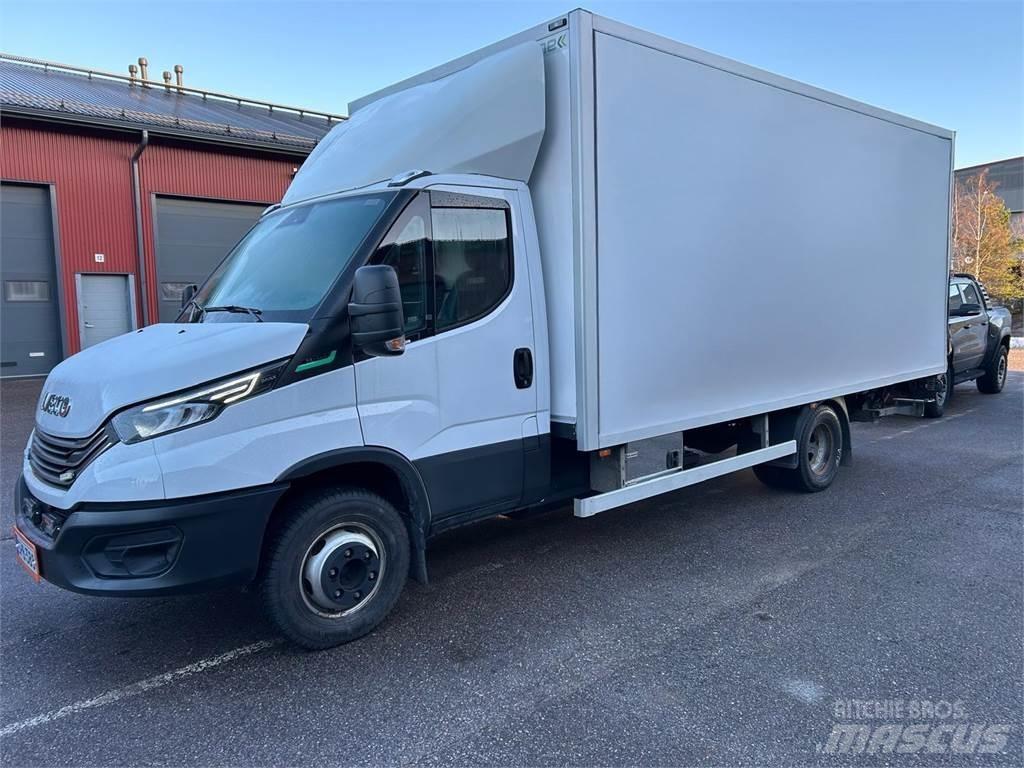 Iveco Daily Varebiler