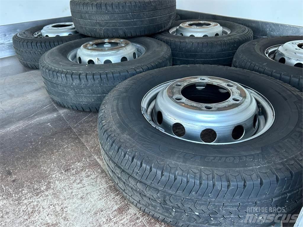 Iveco Daily Varebiler
