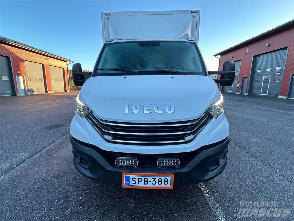 Iveco Daily Varebiler