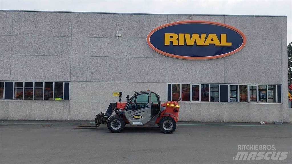 Manitou MT625T Teleskoplastere