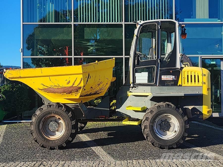  DW60 Rammestyrte Dumpere