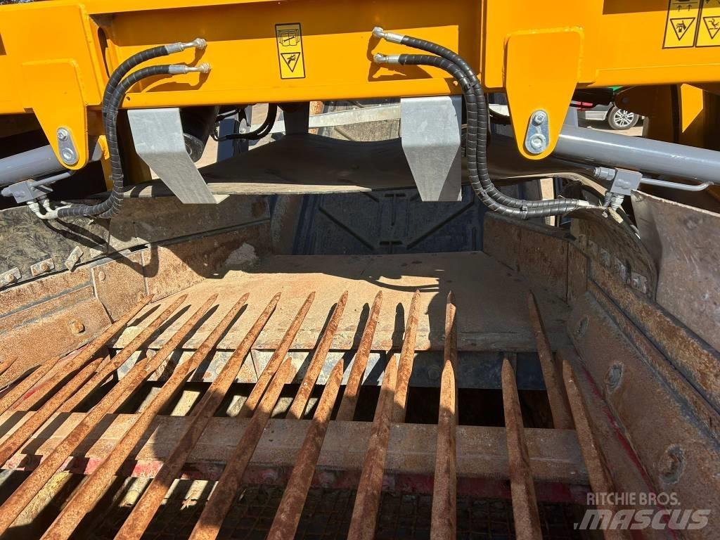 Barford SR165 Mobile sikteverk