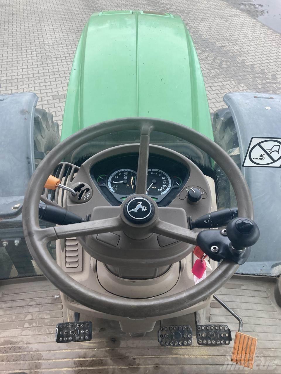 John Deere 6170R Traktorer
