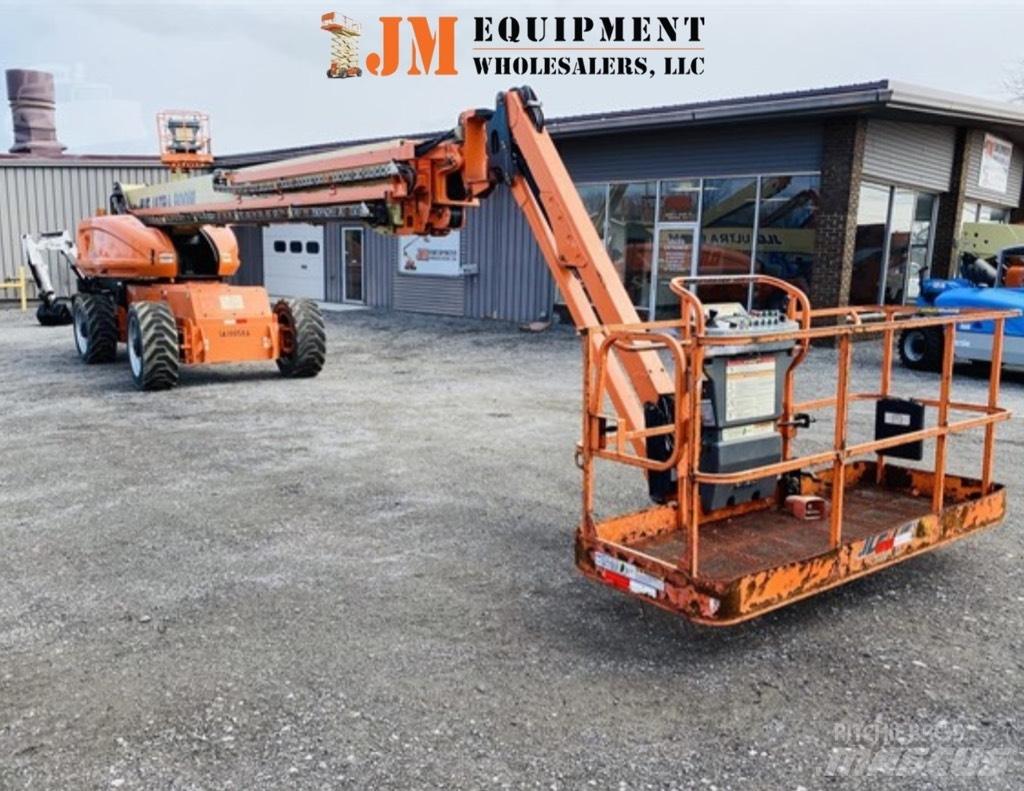 JLG 1350 SJP Teleskop bomlifter