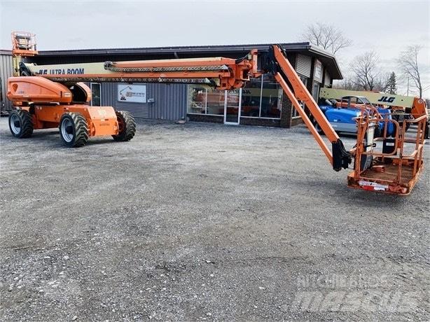 JLG 1350 SJP Teleskop bomlifter