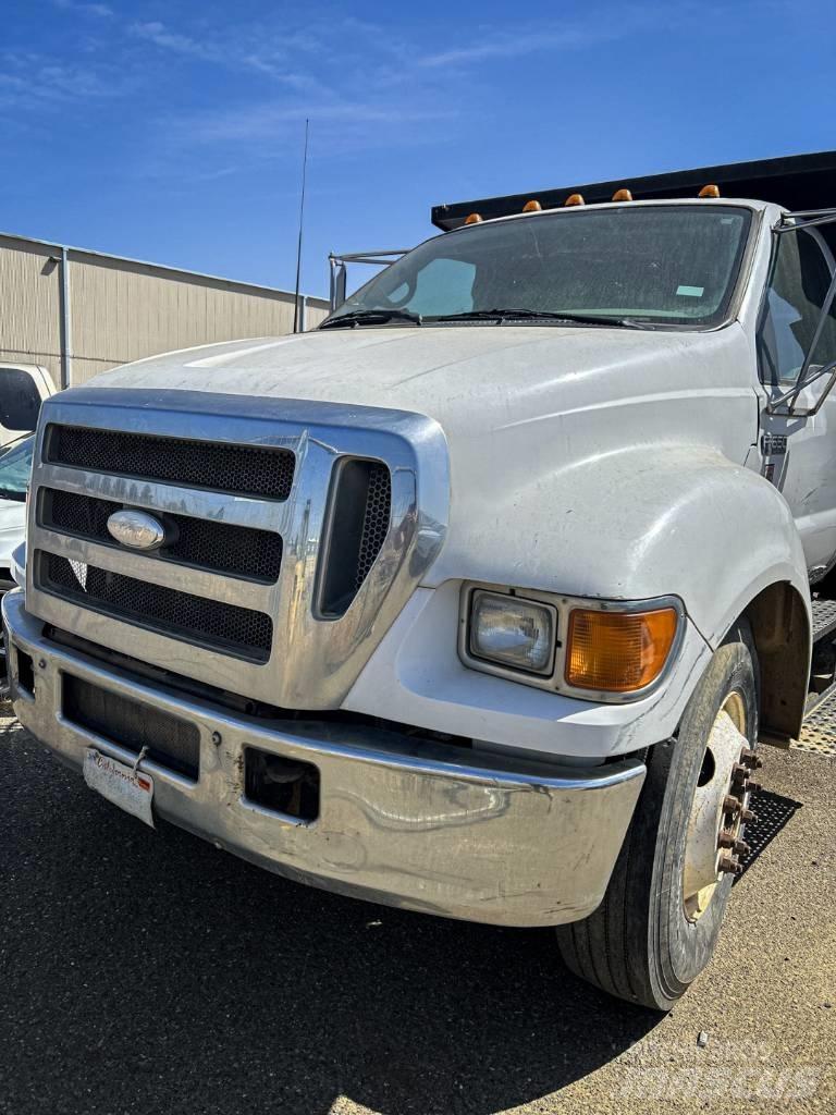 Ford F 650 Tippbil