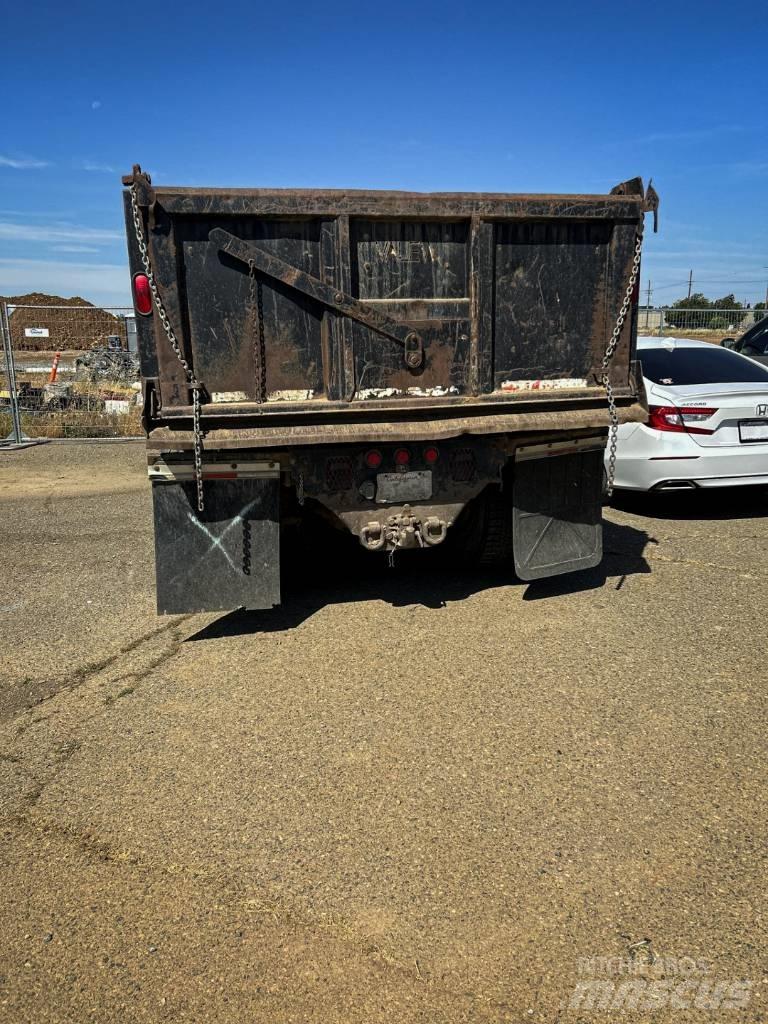 Ford F 650 Tippbil