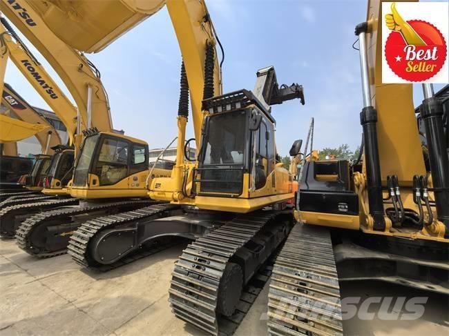 Komatsu PC 300 Beltegraver