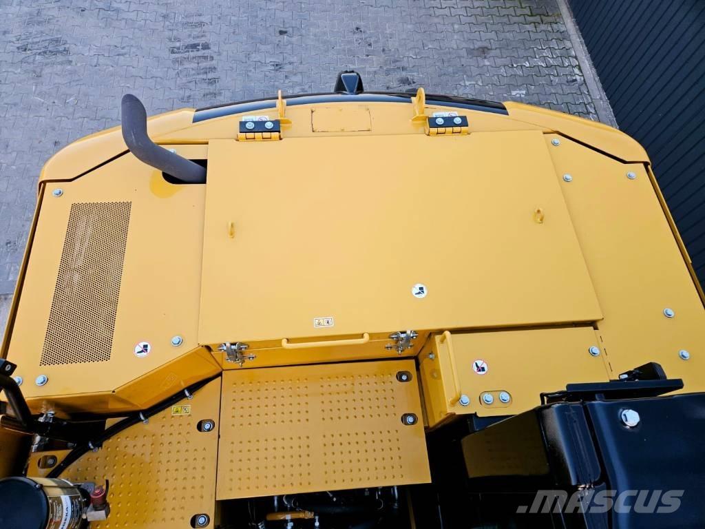 CAT 313 F L Beltegraver