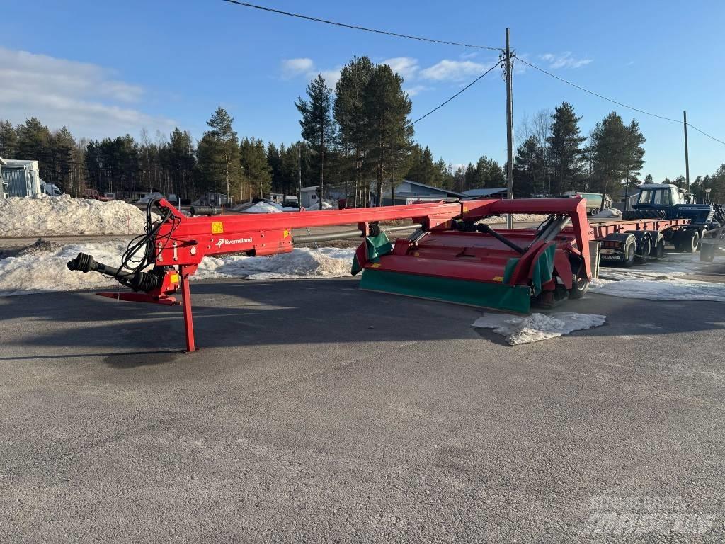Kverneland 4336 CT Slåmaskiner