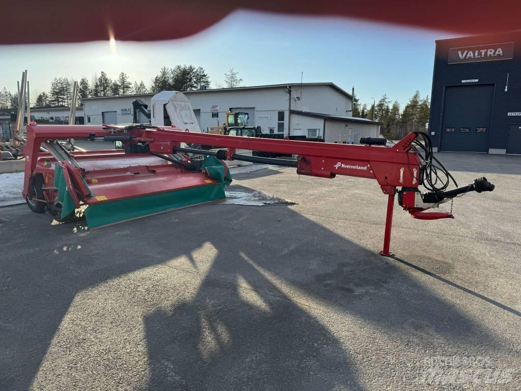 Kverneland 4336 CT Slåmaskiner