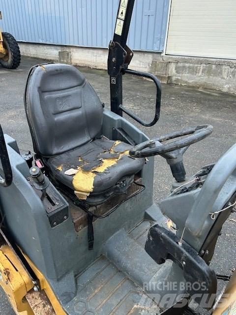 CAT CB 14 B Tandem Valser
