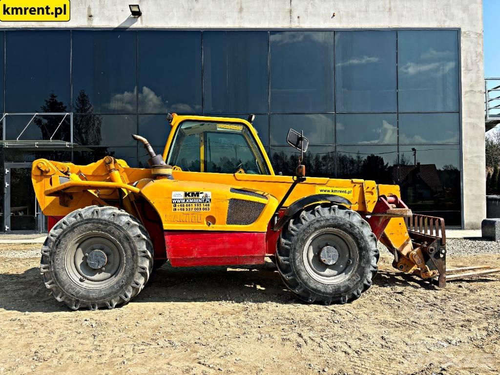 Manitou MT 1235 Teleskoplastere