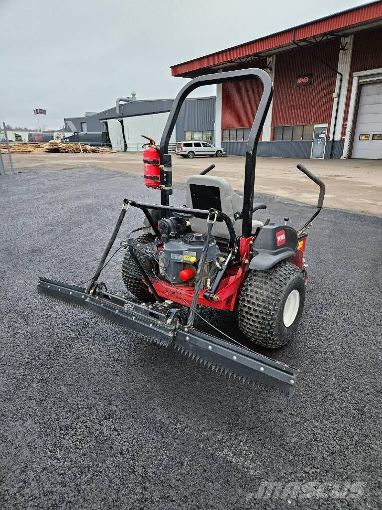 Toro SandPro2040Z Bunkerraker