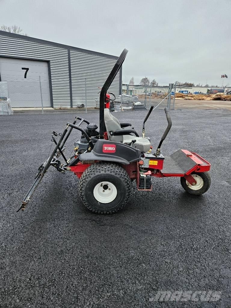 Toro SandPro2040Z Bunkerraker