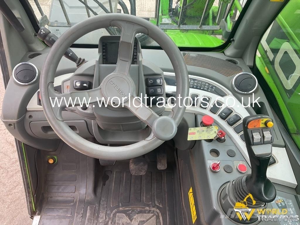 Merlo TF 33.7 Teleskoplastere for Landbruk