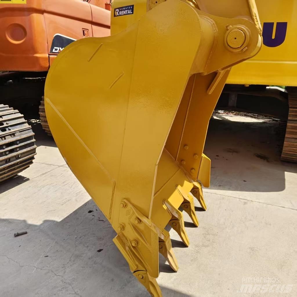 CAT 320 D Beltegraver