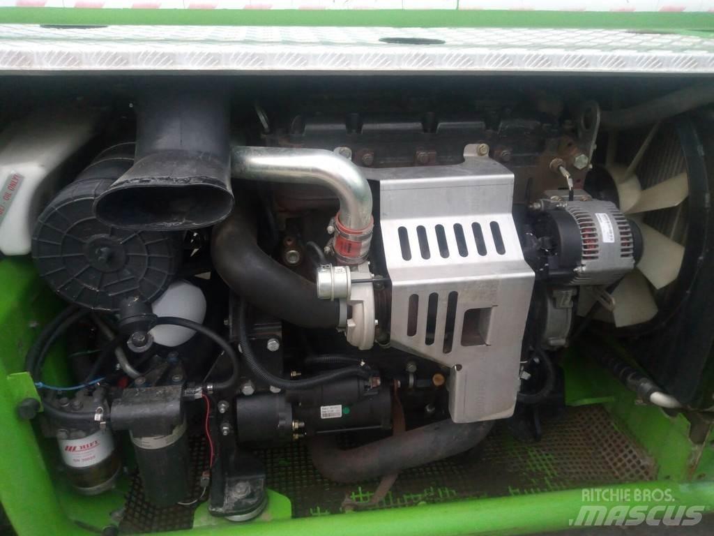 Merlo ROTO 38.16 Teleskoplastere