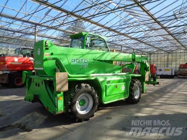Merlo ROTO 38.16 Teleskoplastere