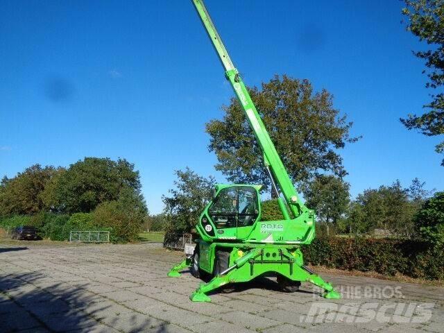 Merlo ROTO 38.16 Teleskoplastere
