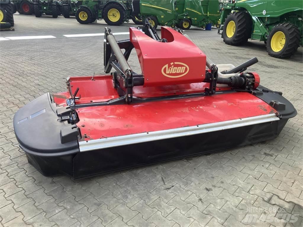 Vicon Extra 632F Slåmaskiner