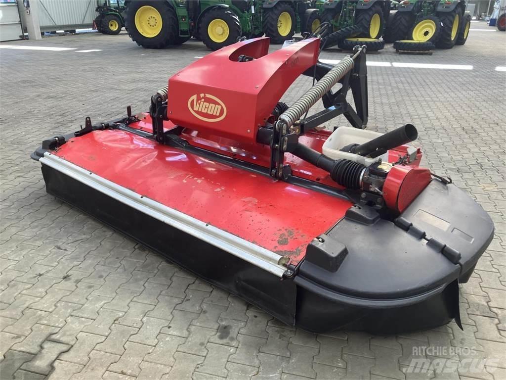 Vicon Extra 632F Slåmaskiner