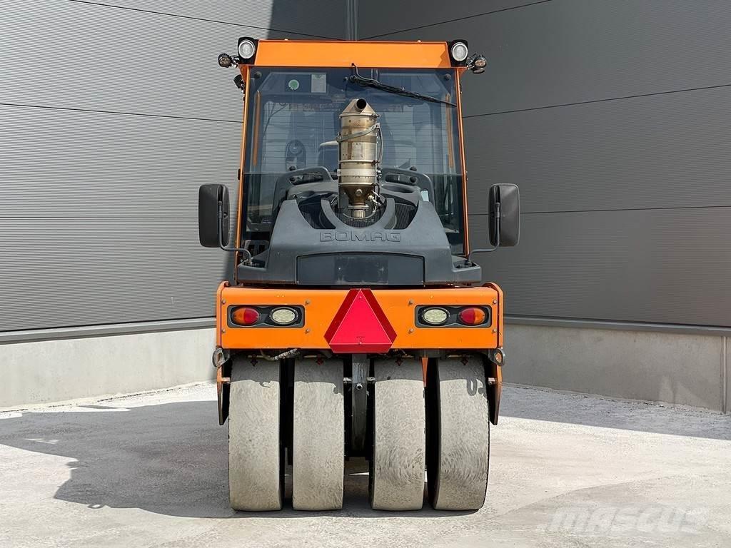 Bomag BW 154 ACP Kombivalser