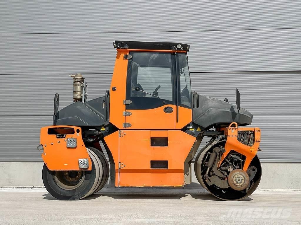 Bomag BW 154 ACP Kombivalser