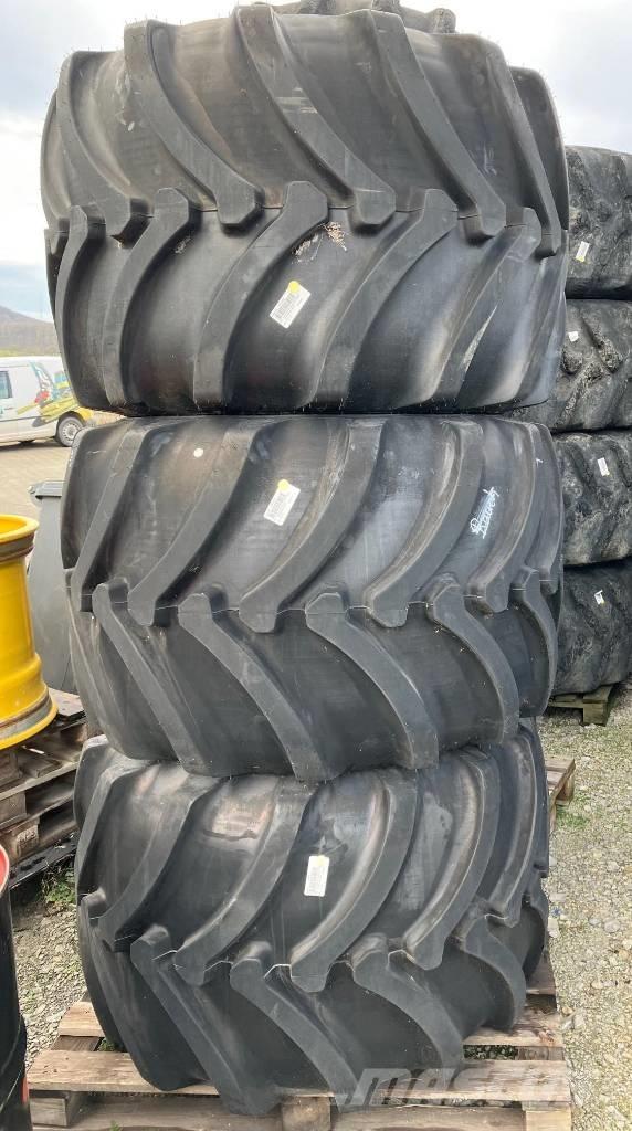 Nokian 710/40-22,5 Dekk, hjul og felger