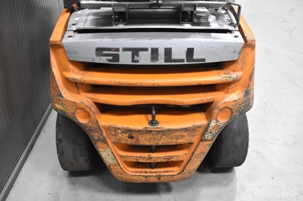 Still RX 70-30 T Propan trucker