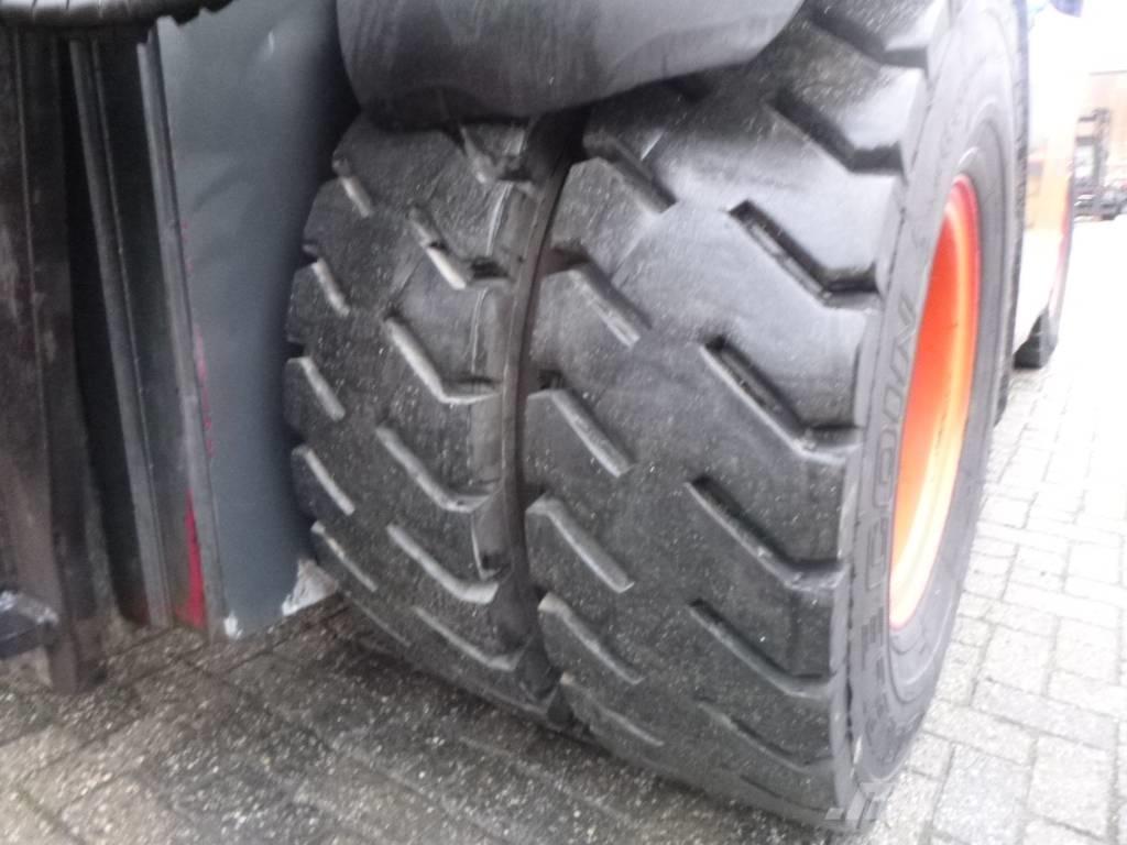 Linde H140/1200-02 Diesel Trucker