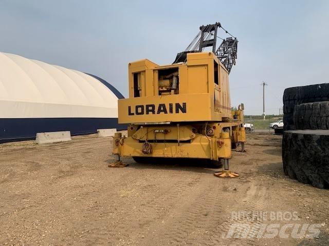 Lorain MC670A Allterreng kraner