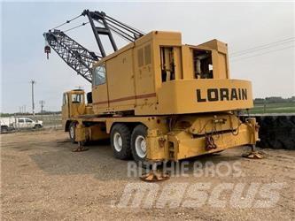 Lorain MC670A Allterreng kraner