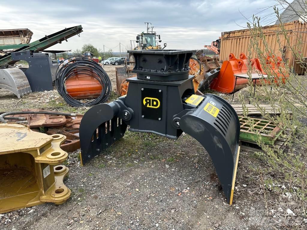 Rent Demolition BS10 Anlegg - Annet