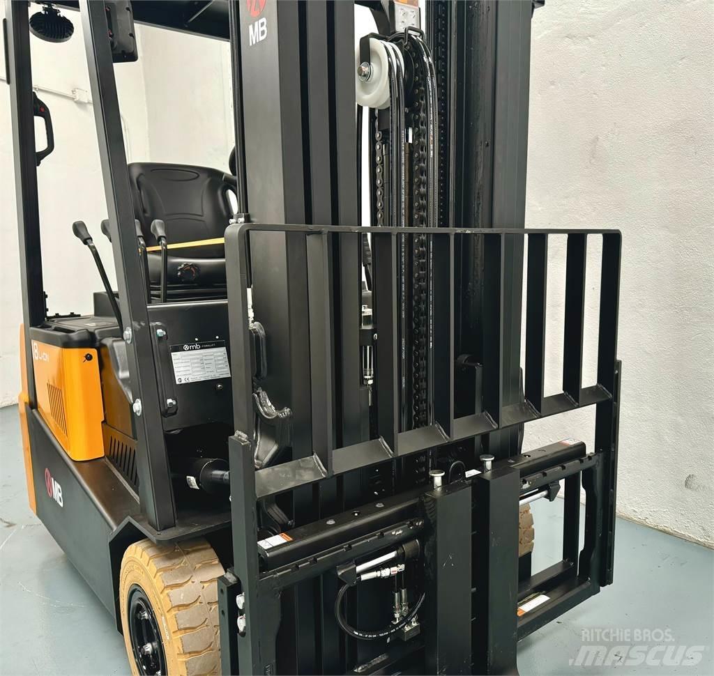  CPD18TVL Elektriske trucker