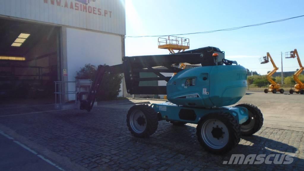 Manitou 180 ATJ Leddede bomlifter