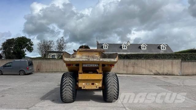 Hydrema 912 D Rammestyrte Dumpere