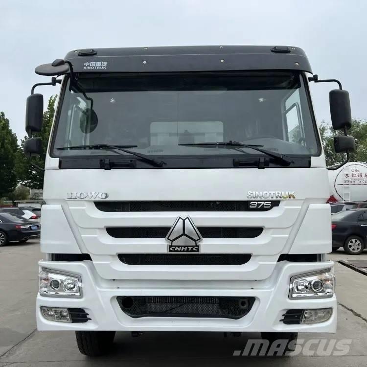 Howo 371 6x4 Tippbil