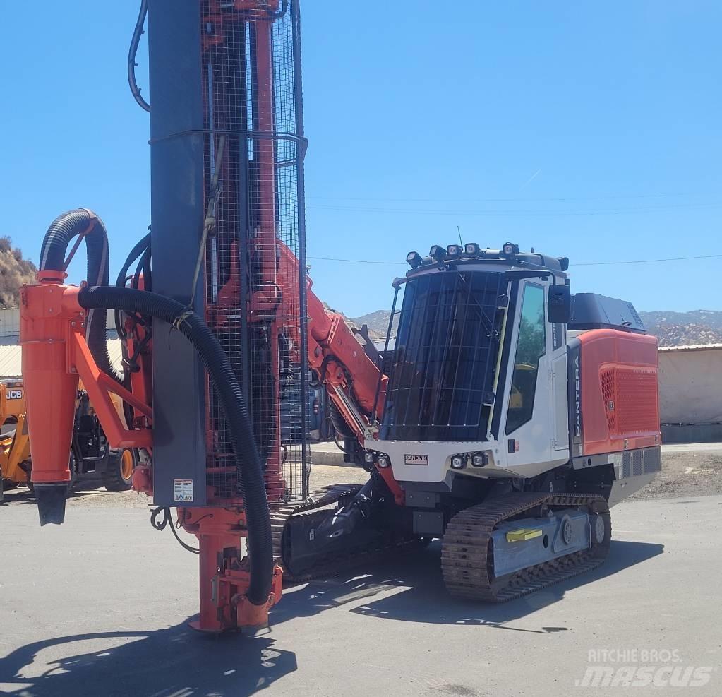 Tamrock PANTERA 1500 Borerigger