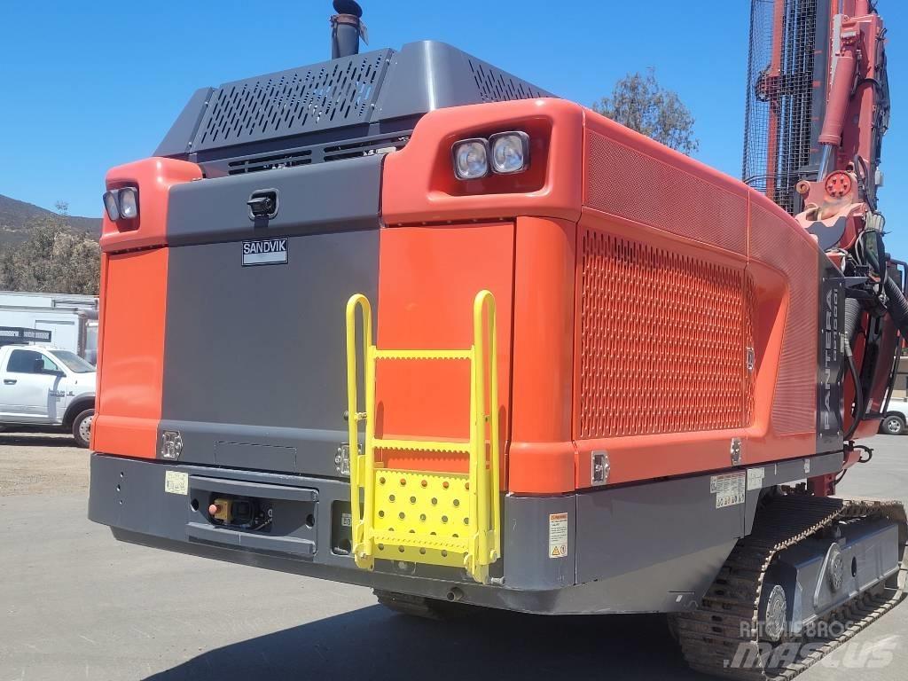 Tamrock PANTERA 1500 Borerigger