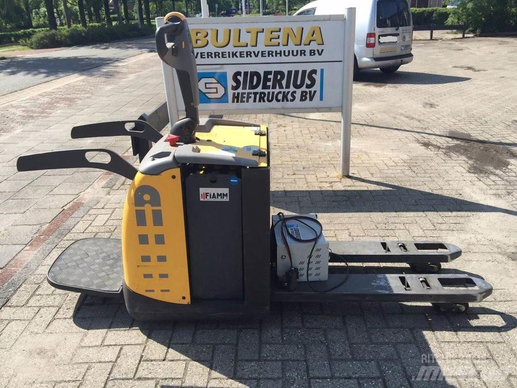 Atlet PLP200N Jekketralle