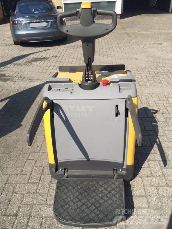 Atlet PLP200N Jekketralle