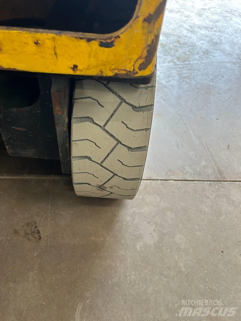 Haulotte Compact 10 Sakselifter