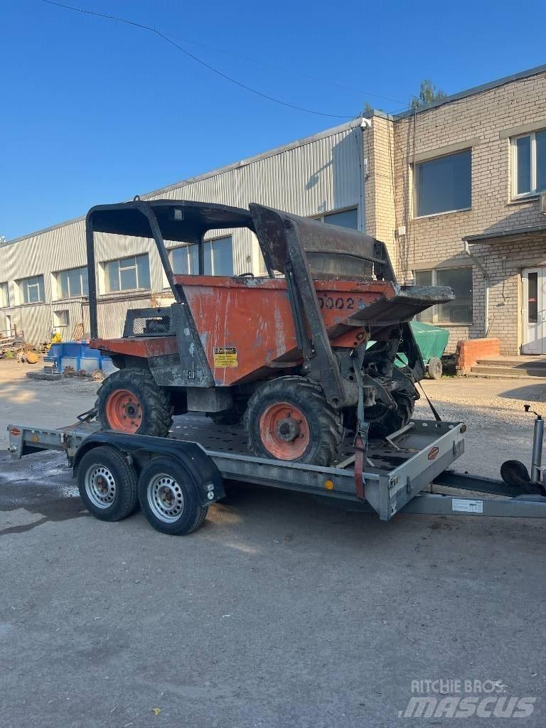 Ausa 200 RM Mini dumpere