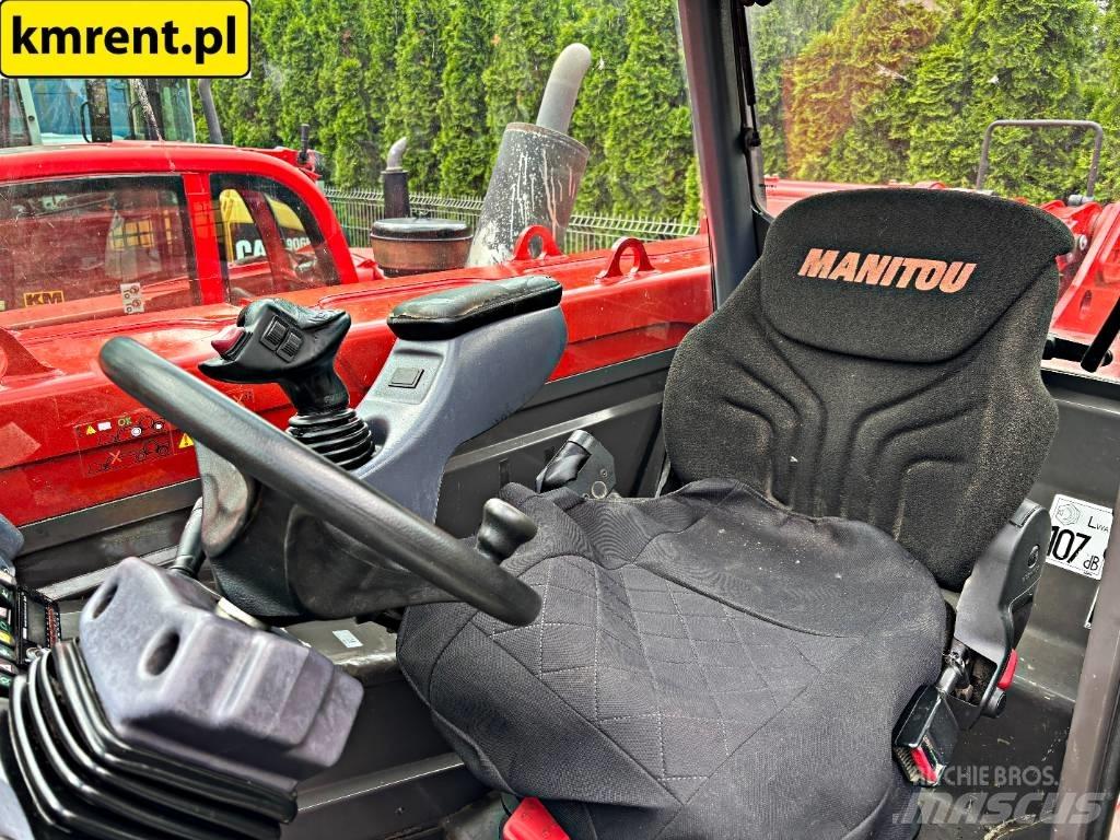 Manitou MLT 845 Teleskoplastere