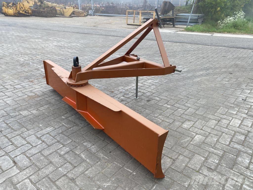  Grondschuif 2.5 M Veiskraper